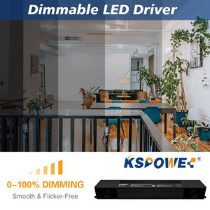 110-277vac Pwm Output Triac Phase Cut Lighting Transformer 200 Watt <strong>Led</strong> Driver 300w 48volt 48v 24volt 36volt 12volts Driver <strong>Led</strong>
