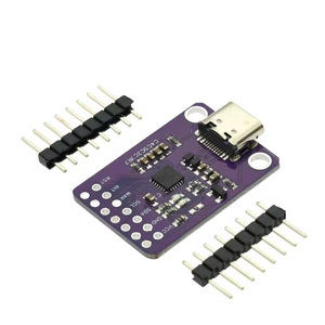 CP2112 TPYE-C arayüz hata ayıklama kurulu <span class=keywords><strong>USB</strong></span> <span class=keywords><strong>I2C</strong></span> iletişim modülü