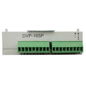 PLC <strong>Controller</strong> DVP16SP11R I/O PLC Module 8DI 8DO Relay <strong>Output</strong> Plc Programming <strong>Controller</strong> - Product Image 4