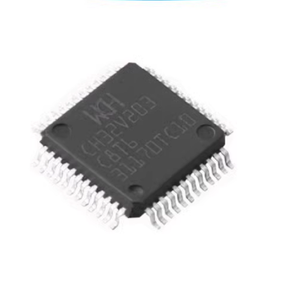 Vendite calde circuiti integrati incorporati microcontrollore singlchip CH32V203C8T6 LQFP-48 di buona qualità