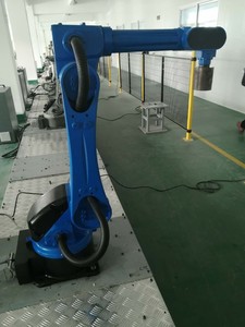 Robot industriale di libertà a sei assi di precisione ad alte prestazioni di automazione industriale Liujiang - Product Image 6