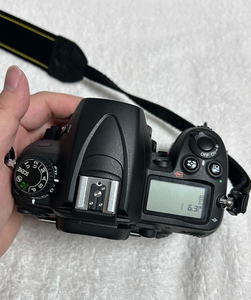 For Nikon D7000 16.2MP DSLR Digital <strong>Camera</strong> with 3.0-Inch LCD HD Original Second Hand for Nikon Users - Product Image 6