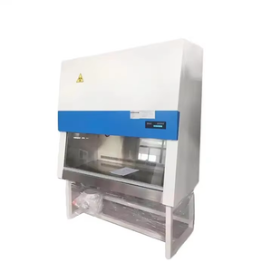 מכונת מעבדה באיכות גבוהה כל פלדה A2 biosafety ארון פלדה כיתה 2 ארון Biosafety