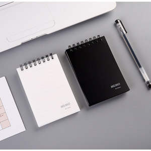 Bloc de notas personalizado Bloc de notas para hacer lista Espiral semanal/planificador diario Bloc de notas logo Kraft cuaderno de bolsillo blocs de notas impresos - Product Image 4