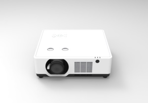 Haritalama projeksiyonu için 7000-Lumen WUXGA 3LCD 4K lazer projektör Hologram projektör - Product Image 2