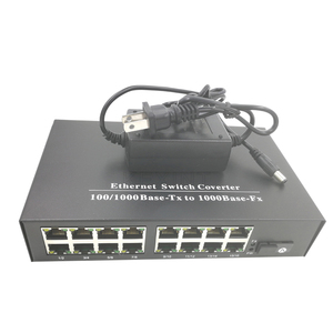 KEXINT FTTH 16端口光纤媒体转换器开关FTTH媒体转换器 - Product Image 5