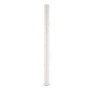 高流量10英寸褶皱膜过滤器PP材料0.1 0.22 5微米过滤器来自中国工厂NSF CE ISO认证 - Product Image 2