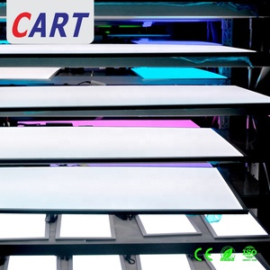 Yeni DMX512 kontrolü 2.4g wifi akıllı LED RGB/RGBW/RGB + skk/RGBWW LED Panel AYDINLATMA 600x600 300x1200 600x1200mm ETL CE RoHS - Product Image 6