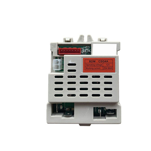 2.4G Kit telecomando Bluetooth e ricevitore parti di auto elettriche per bambini - Product Image 5