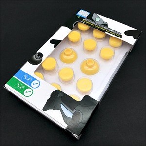 Honcam çeşitli renkler 14 in 1 için çıkarılabilir başparmak sopa düğmesi kiti PS4/Xbox one/Elite/ince denetleyici - Product Image 6
