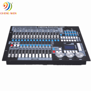 1024 KingKong Controller DMX Controller Beleuchtungs konsole DMX 512 Controller Fire Machine DMX Stage - Product Image 4