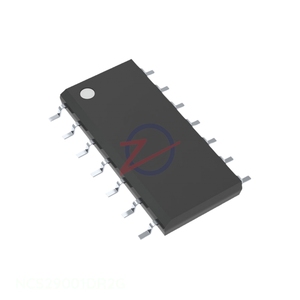 Gestione dell'alimentazione (PMIC) 14 SOlC NCS29001DR2G componenti distributore elettronico autorizzato - Product Image 1