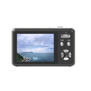 Fotocamera digitale Autofocus Vlogging Camera HD 4MP con videocamera a grande schermo da 2.4 "per la fotografia per bambini adulti - Product Image 1