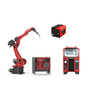 6 <strong>Axis</strong> <strong>Automatic</strong> MIG Welding <strong>Robot</strong> Welder Collaborative <strong>Robot</strong> for Steel Pipe - Product Image 1