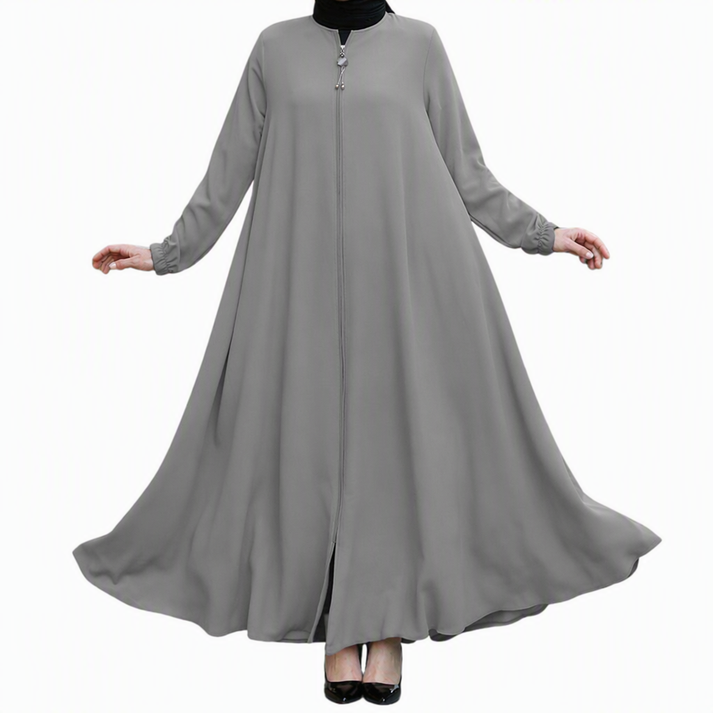 Gray