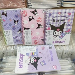 准备发货卡通A5旋律笔记本记事本文具学校用品可爱礼品批发