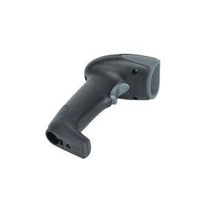 Puerto USB de mano Lector de código de barras 2D Código QR PDF417 Escáner de código de matriz de datos para logística - Product Image 2