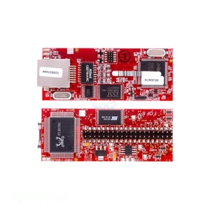 Microcontrollori microprocessore moduli FPGA 20 101-IC MOD RABBIT 3000 22.1MHZ 256KB altri componenti elettronici - Product Image 1