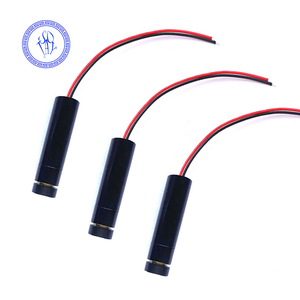 10mw 650nm红线发生器二极管红色，用于锯木机对准 - Product Image 3