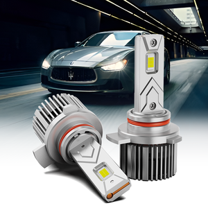 하이 퀄리티 100W 10000LM 자동차 LED 헤드 라이트 전구 6068 <span class=keywords><strong>H4</strong></span> H11 H7 H11 자동차 액세서리에 대한 고출력 칩 6000K 색온도 - Product Image 1