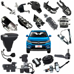 Voor Dfsk Glory 560 Auto Part Controle Arm Kogelgewricht Trekstang Eind Stabilisator Sway Link Koppeling Cover Schijf Lager Koplamp Drl - Product Image 3