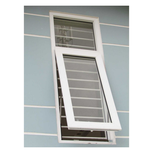 CBMmart As2047 Australian Standard Aluminium <strong>Sash</strong> <strong>Windows</strong> Double Glazed <strong>Windows</strong> <strong>Window</strong> Winder Large Awning <strong>Window</strong> With Screen - Product Image 1