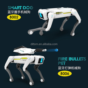 2.4G&amp;APP RC Stunt <strong>Robot</strong> Dog <strong>Remote</strong> <strong>Control</strong> <strong>Programming</strong> Smart AI Pet <strong>Robot</strong> Dog - Product Image 6
