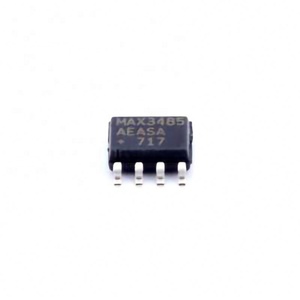 ICチップMAX3485AEASA + SOIC-8通信ビデオUSBトランシーバースイッチイーサネット信号インターフェースチップ