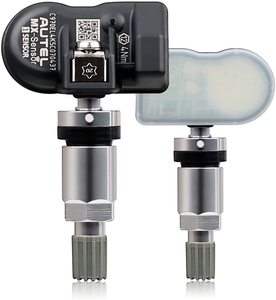 Autel-programador inalámbrico mx-sensor, 315Mhz y 433Mhz, TPMS Universal con 98% de cobertura de vehículos