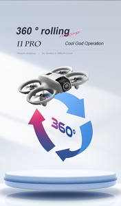 I1 Pro With 480P Camera Obstacle Avoidance 360&deg; Rolling 5 <strong>Minutes</strong> Playing Time Optical Flow Hovering - Product Image 3