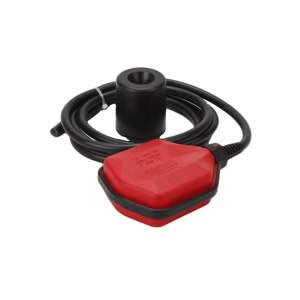 HT-M15-19 New Type Cable Float <strong>Level</strong> Switch Plastic Fuel <strong>Level</strong> <strong>Sensors</strong> for Water Tank - Product Image 1