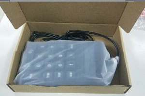 Calculadora de teclado numérico USB de 20 teclas Teclado numérico para caja registradora de sistema POS de supermercado - Product Image 6