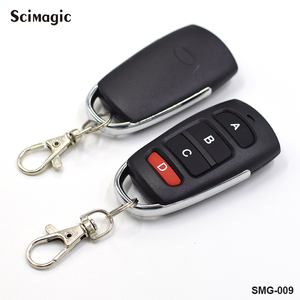 433MHz Cloning Remote Control Duplicator Electric Garage Gate Remote Control 433.92 MHz <strong>Command</strong> KEY FOB Fixed <strong>Code</strong> Gate Control