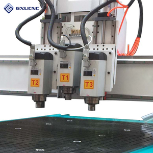 GXU MD2500 precio al por mayor de 5 ejes máquina de enrutador CNC con multifunción - Product Image 4