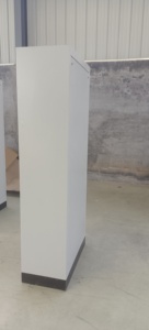 תיבת הפצת חשמל ארון הפצה מתכת 220v לניהול חשמל