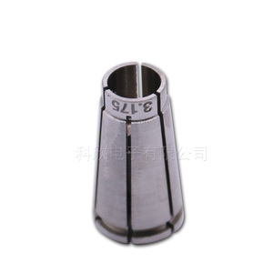 3.175mm <strong>Collet</strong> CHK <strong>Collet</strong> <strong>Machine</strong> Tool Spindle <strong>Collet</strong> for PCB Drilling <strong>Machine</strong> - Product Image 2