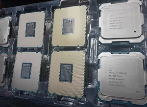 E5-2697AV4 Original version CPU-Server-Prozessor verwendet Komplette normale Kanäle Keine versteckten Probleme Ursprüngliche Demontage funktion - Product Image 6