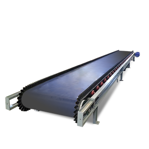 2024 cintas transportadoras paralelas industriales, cintas transportadoras de carga y descarga - Product Image 2