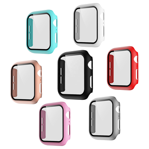 Apple用ウォッチプロテクターケース38mm404442mmシリーズ6スマートウォッチケースAppleWatch用保護カバー - Product Image 4