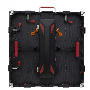 最新中国Led显示屏P6 Led室内显示屏576 * 576毫米Led显示屏室外显示屏面板 - Product Image 2