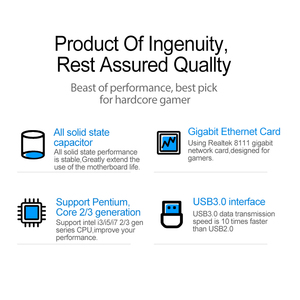 HM65 Industrial Motherboard Mini-PCIE-Steckplatz ITX-Mainboard-Unterstützung <span class=keywords><strong>Intel</strong></span> <span class=keywords><strong>Core</strong></span> <span class=keywords><strong>Mobile</strong></span> i7 / i5 / <span class=keywords><strong>i3</strong></span> Serie PGA988 Prozessor SODIMM