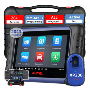 Original autel maxim im508S Schlüssel programmierer Diagnose tool OE-Level Diagnose aller Systeme - Product Image 2