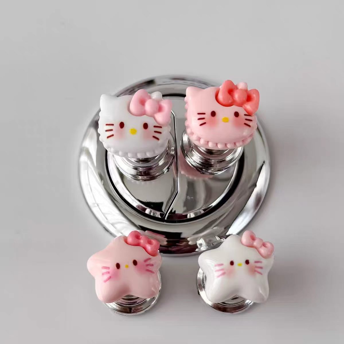 Pink cat