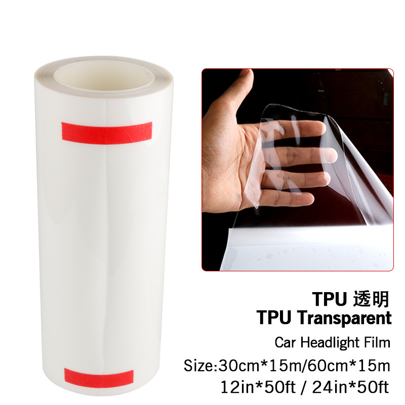 TPU Transparent