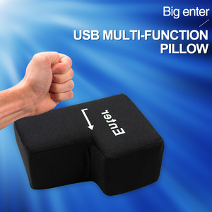 Good Selling USB Big Enter <strong>Key</strong> <strong>Computer</strong> Large Enter <strong>Key</strong> Any Vent Pillows Button Desktop Pillow Vent Enter <strong>Key</strong> - Product Image 4