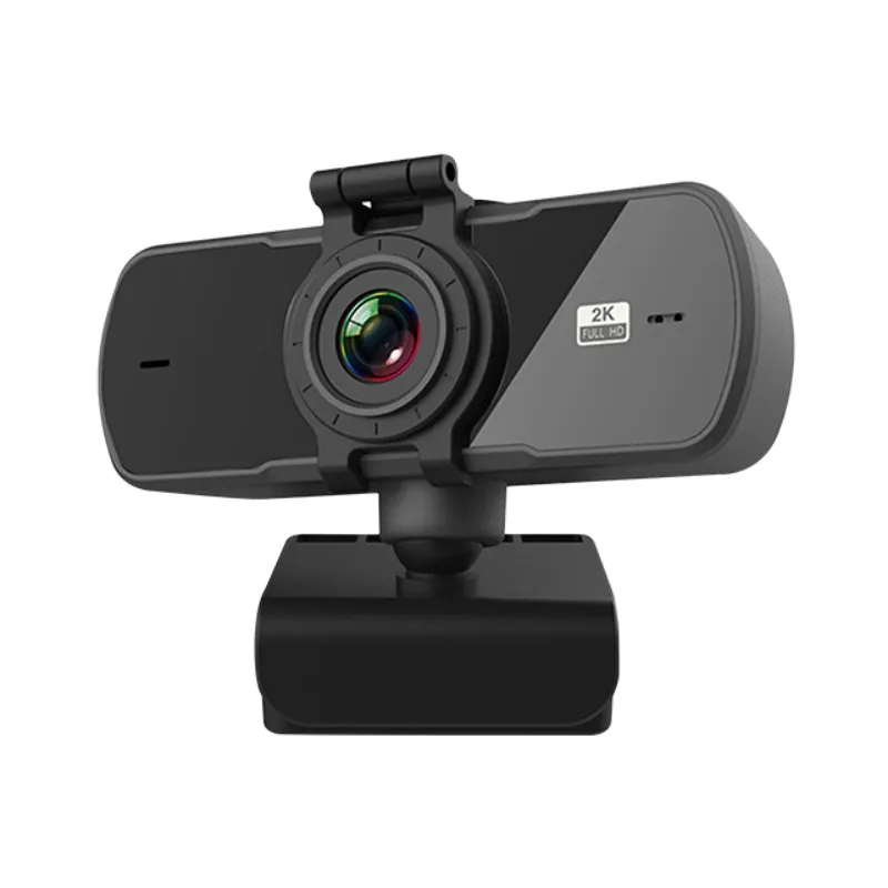 Support 2560X1440 Resolution 2K Hd Camera Brings True Color Images Computer Camera Webcam