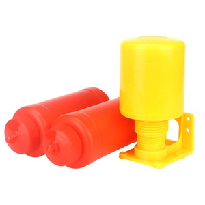 フローセンサーコントローラーフロートスイッチ液体流体水位コントローラータンク用 - Product Image 1