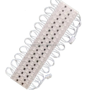 AC 110V 120v 220V 2W 3LEDS SMD 3030 su geçirmez enjeksiyon mektup modül lamba lightbox işareti için LED ışık kutusu burcu modulo - Product Image 6