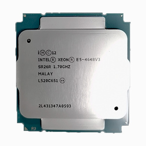 Intel Xeon E5-4648 V3 kiti 2.20 GHz GHz 2.20 frekans işlemci işlemci fiyatı yeni sunucu cpu - Product Image 2