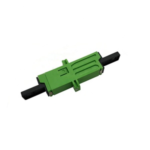 KEXINT Factory <strong>Supplier</strong> E2000 APC Fiber Optical Adapter Low Loss Optical SM SX Board for Telecom Products Used in FTTH <strong>Network</strong> - Product Image 1
